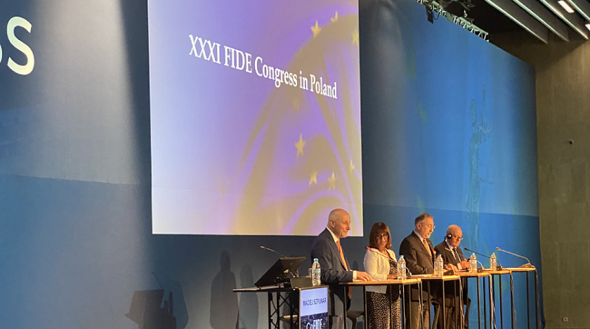 FIDE, International Federation of European Law