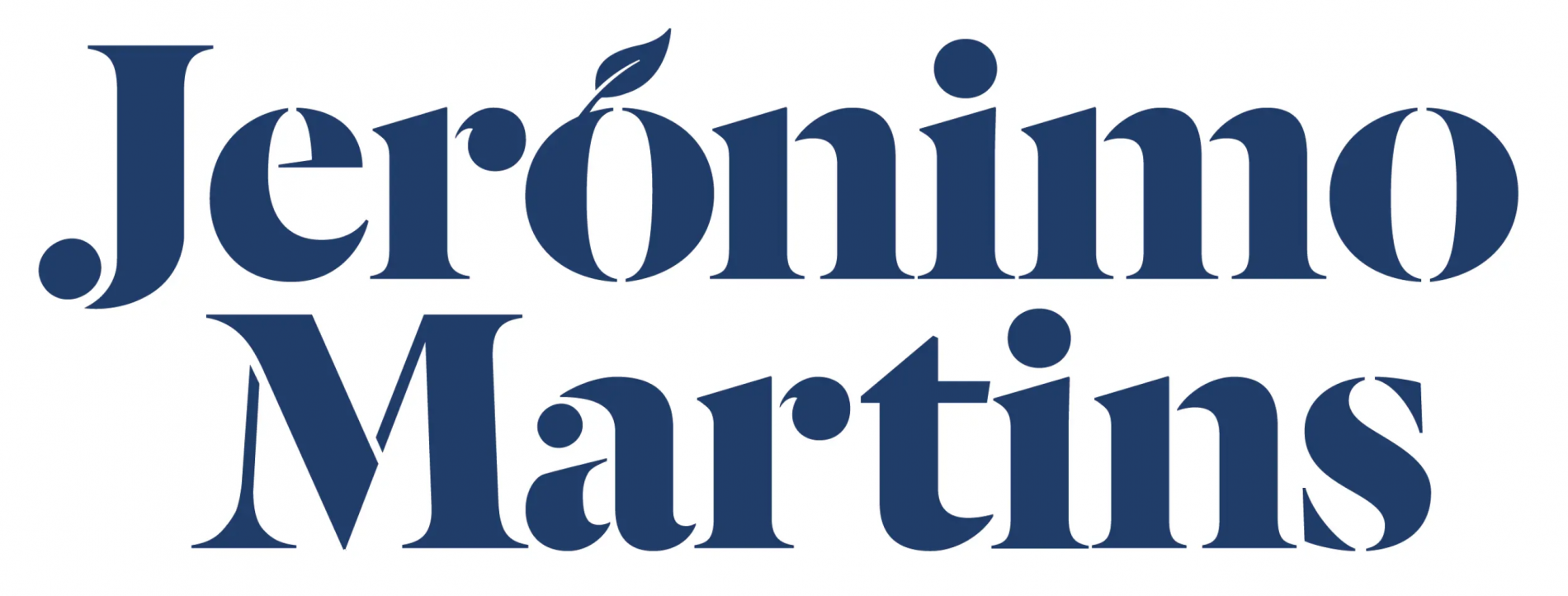 logo Jeronimo Martins