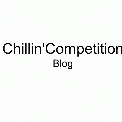 Chillin'Competition - Media Partner
