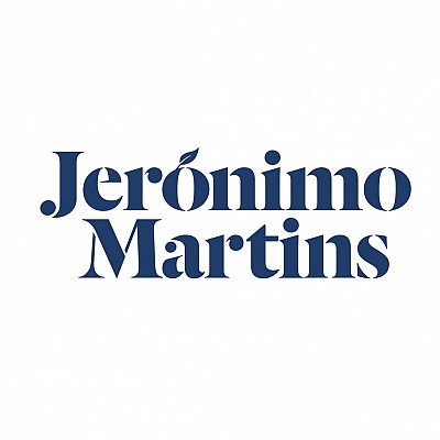 Main sponsor Jeronimo Martins
