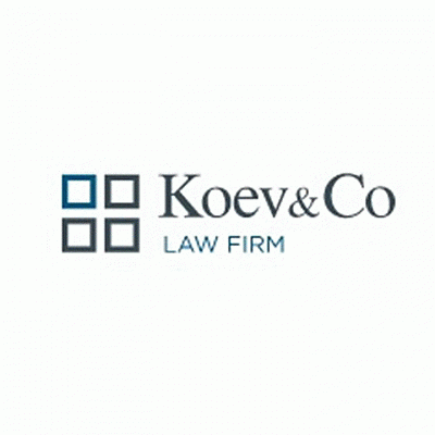 Sponsor - Koev&Co Law Firm